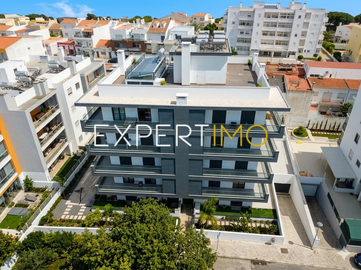 Vistas - Apartamento T3 NOVO com garagem, arrecadação e piscina (1)