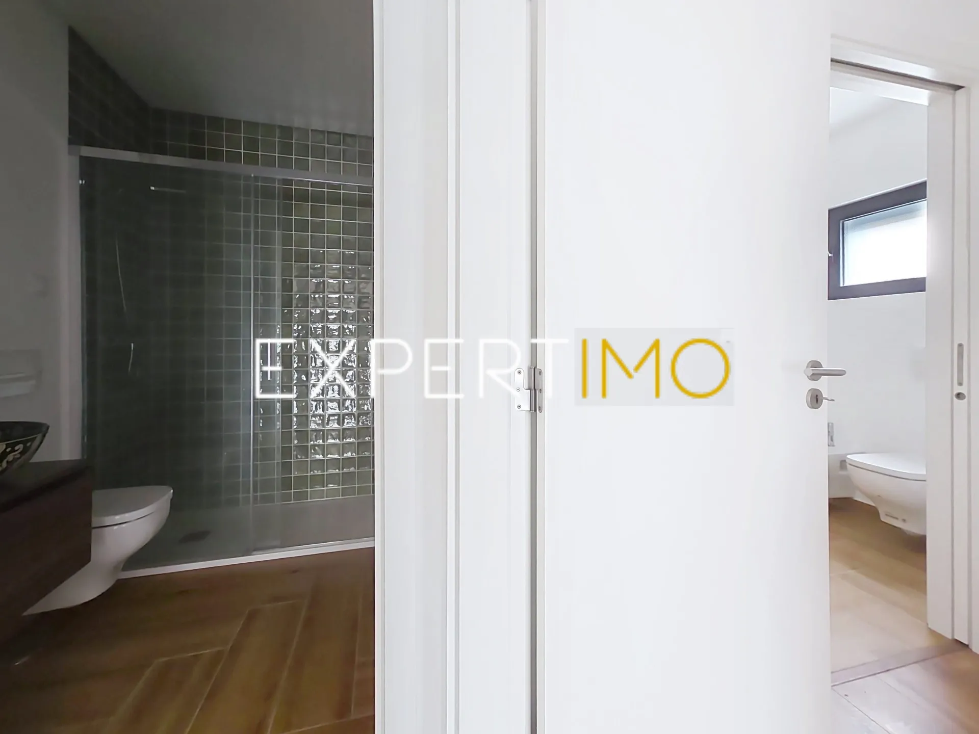 Quarto - Apartamento T3 NOVO com garagem, arrecadação e piscina (11)