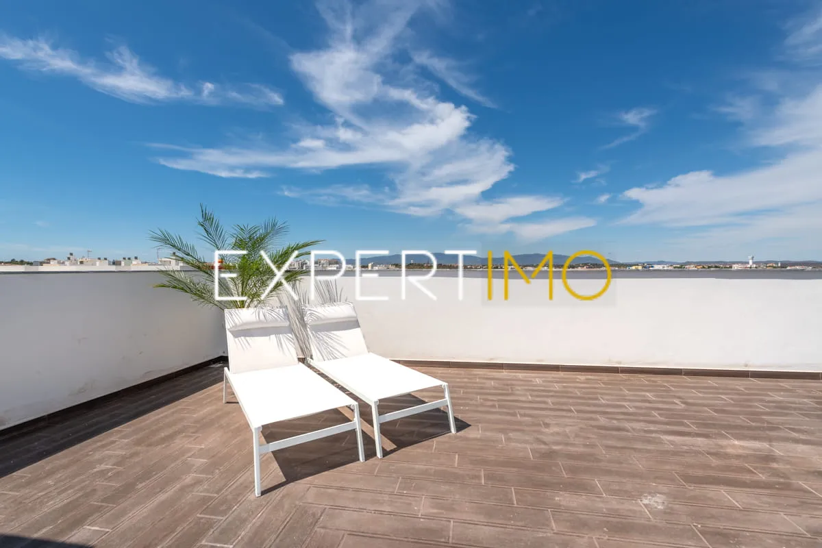 Piscina - Apartamento T3 NOVO com garagem, arrecadação e piscina (33)