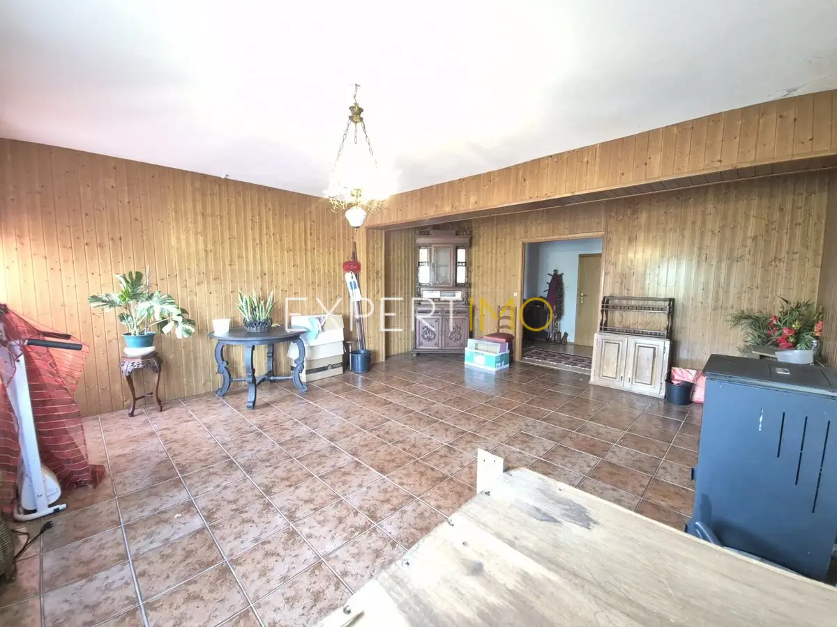 Sala de jantar - APARTAMENTO T2 | Rés do Chão | Vila Meã (5)
