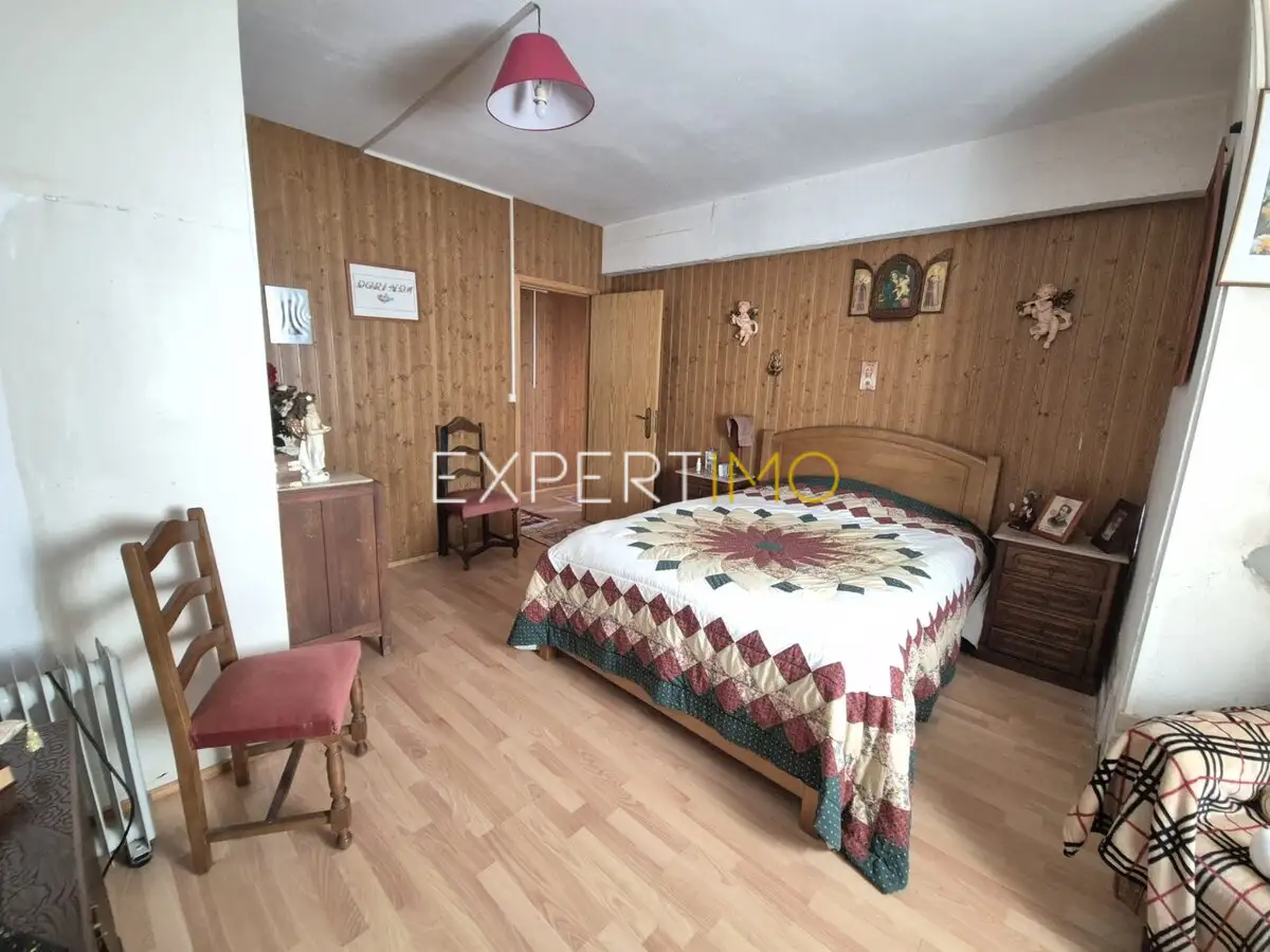 Quarto - APARTAMENTO T2 | Rés do Chão | Vila Meã (8)