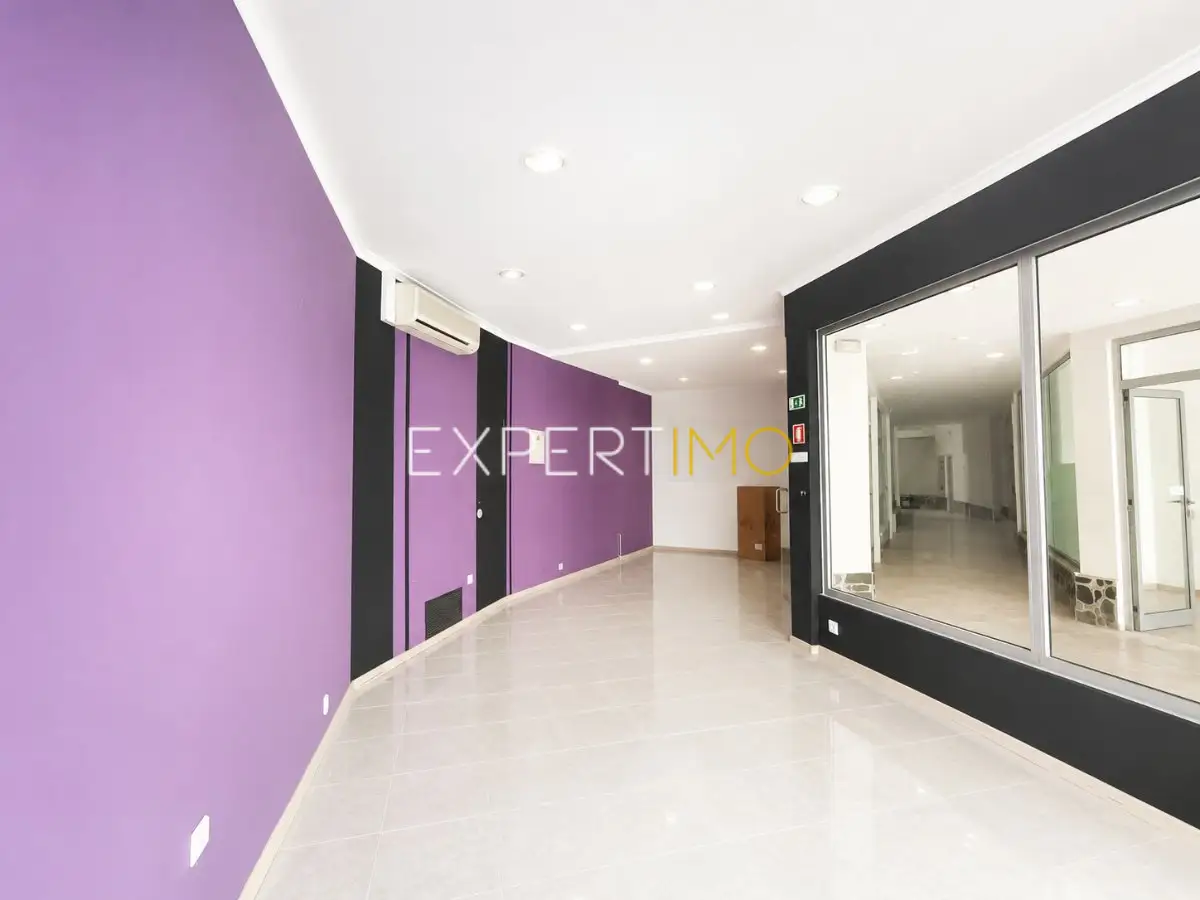  - Espaço comercial no centro de Vendas Novas (5)