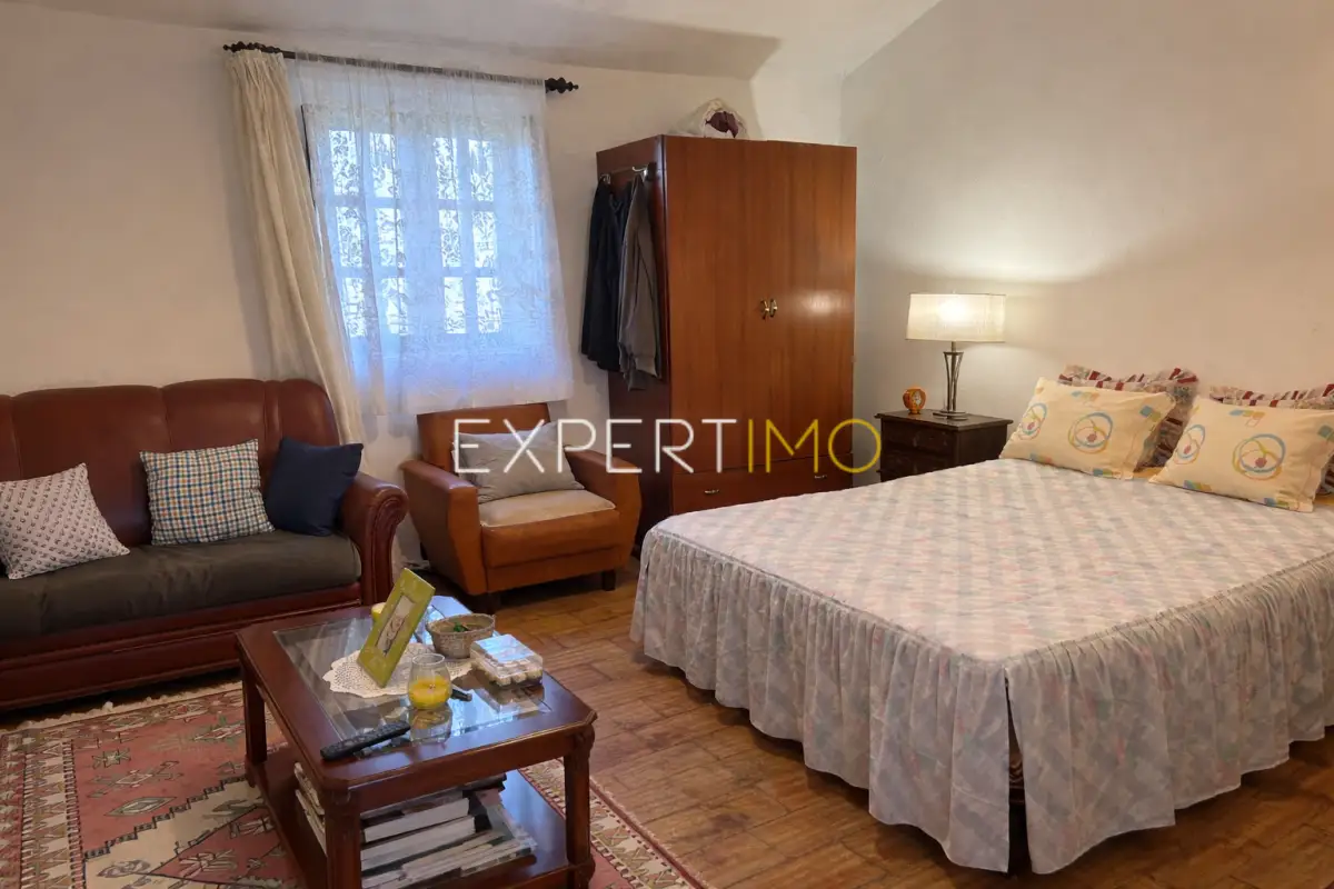 Quarto - Quinta com Casa Térrea T3, T1 e Terreno em Santa Catarina, Tavira (22)