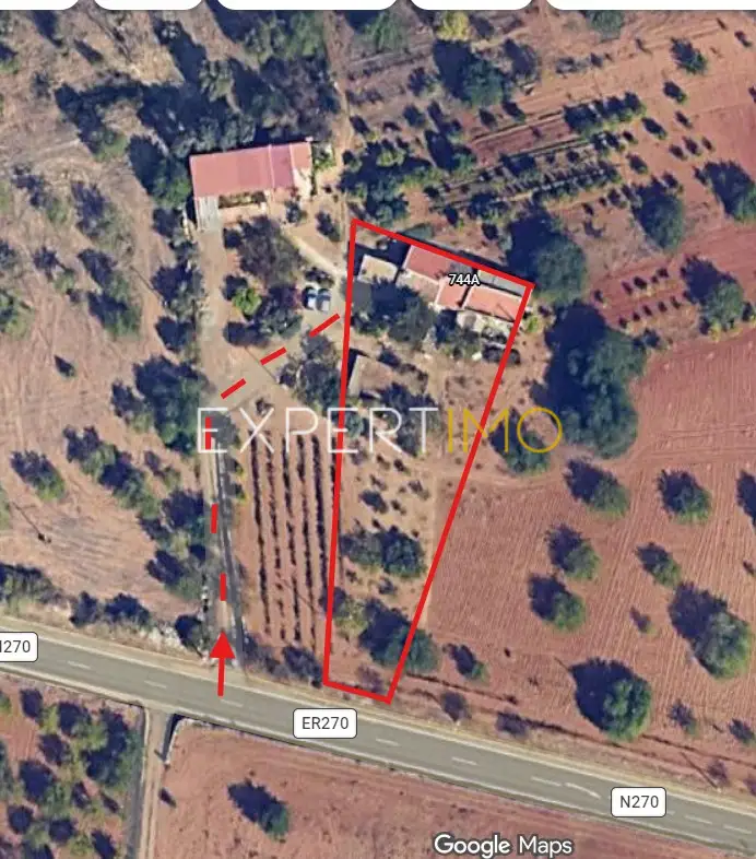 Detalhes - Quinta com Casa Térrea T3, T1 e Terreno em Santa Catarina, Tavira (41)