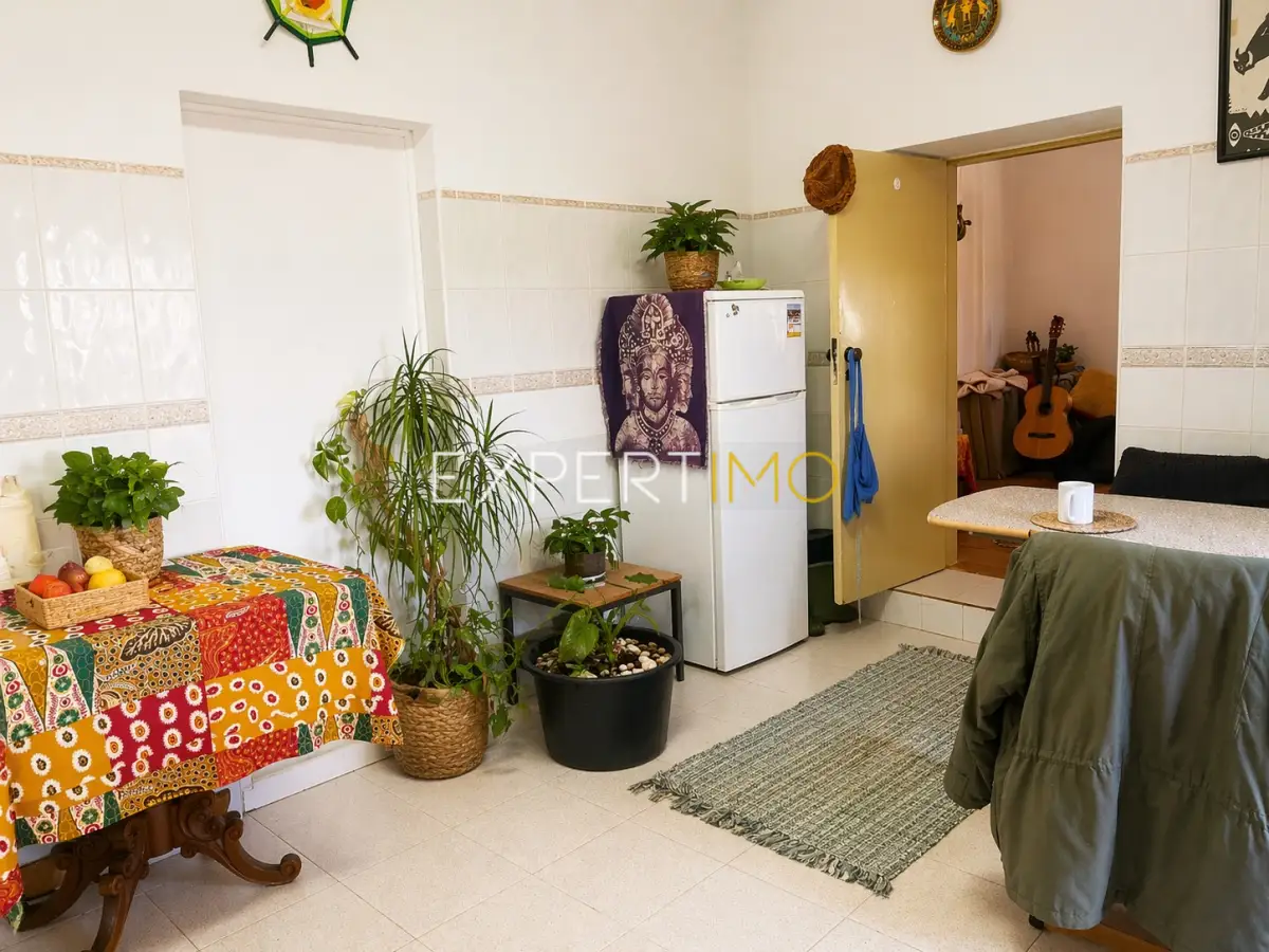 Cozinha - Quinta com Casa Térrea T3, T1 e Terreno em Santa Catarina, Tavira (6)