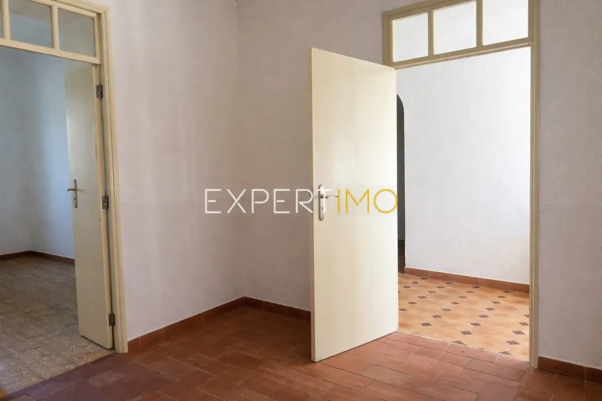 Divisão - Quinta com Casa Térrea T3, T1 e Terreno em Santa Catarina, Tavira (8)