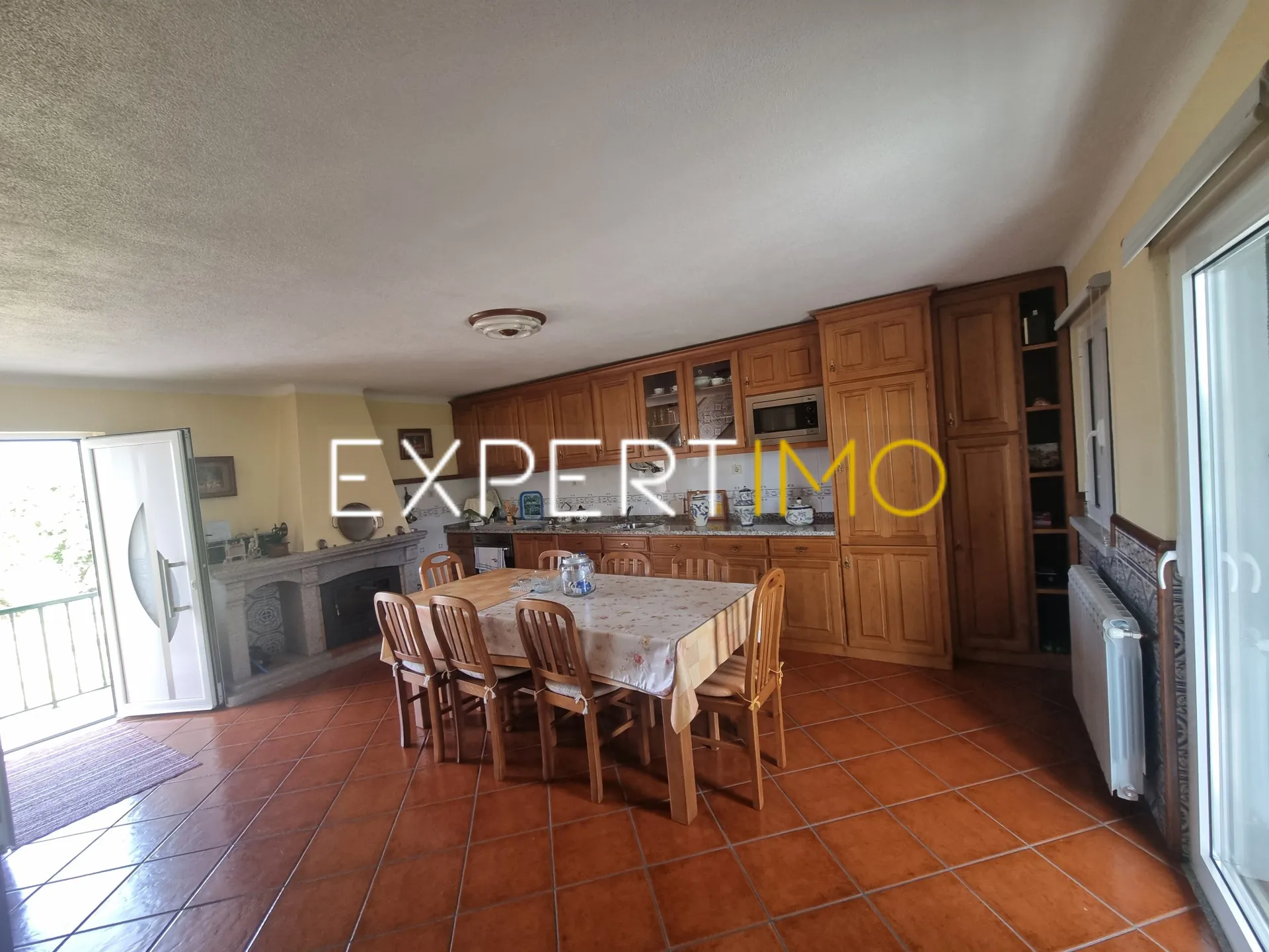 Cozinha - Excelente moradia em Gouveia (17)