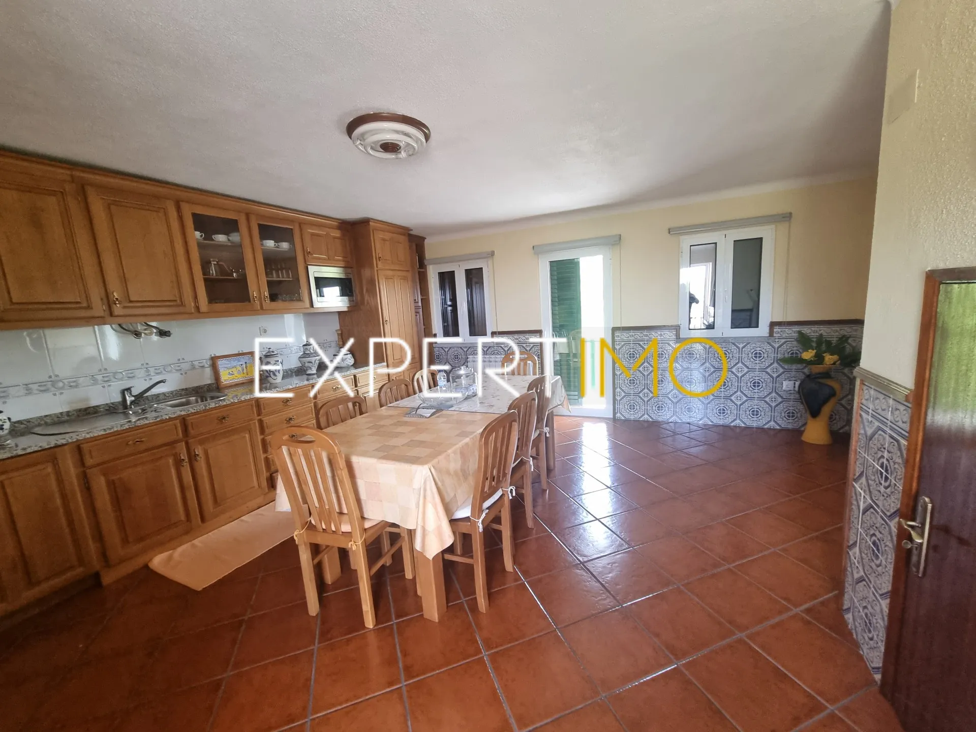 Cozinha - Excelente moradia em Gouveia (19)