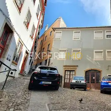 Edifício em Coimbra